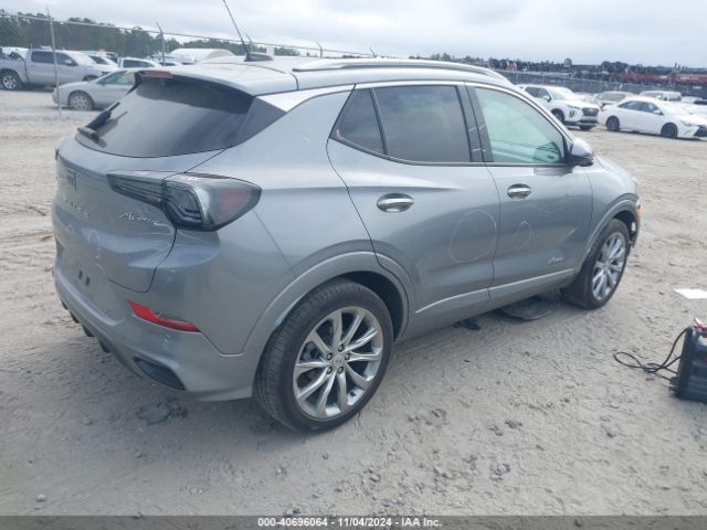KL4AMFSL8RB045766 Buick Encore Gx Avenir Fwd