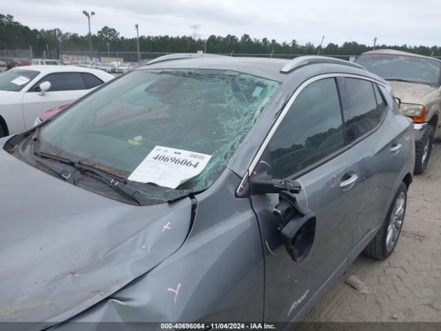 KL4AMFSL8RB045766 Buick Encore Gx Avenir Fwd