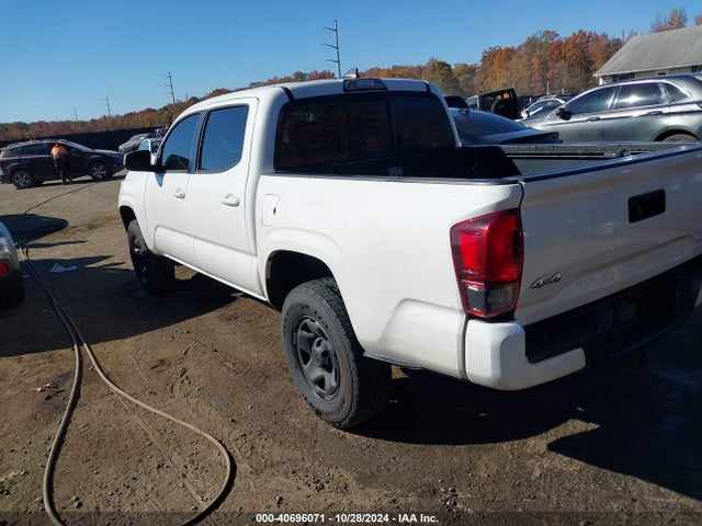 3TMCZ5ANXJM146740 Toyota Tacoma Sr V6