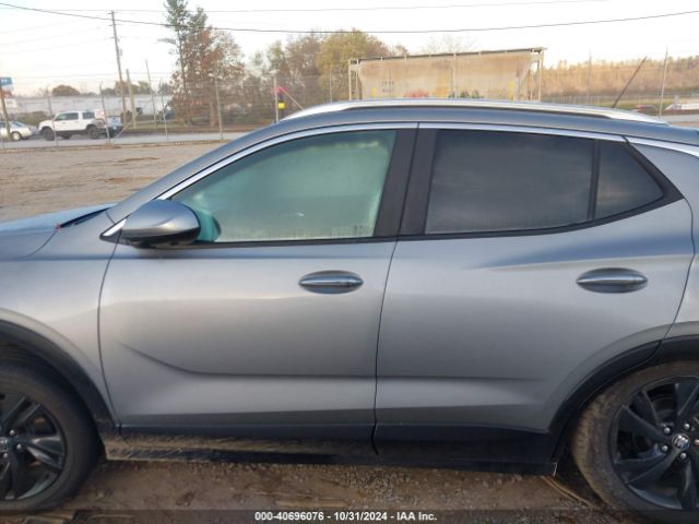 KL4AMESL7RB187486 Buick Encore Gx Sport Touring Awd