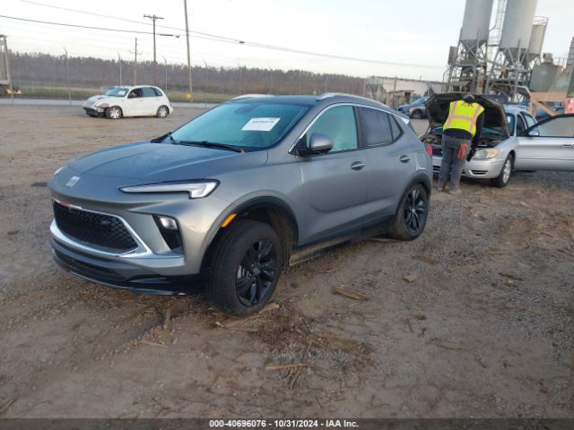 KL4AMESL7RB187486 Buick Encore Gx Sport Touring Awd