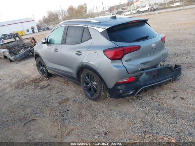 KL4AMESL7RB187486 Buick Encore Gx Sport Touring Awd