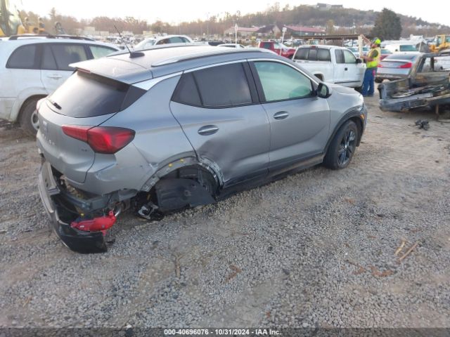 KL4AMESL7RB187486 Buick Encore Gx Sport Touring Awd