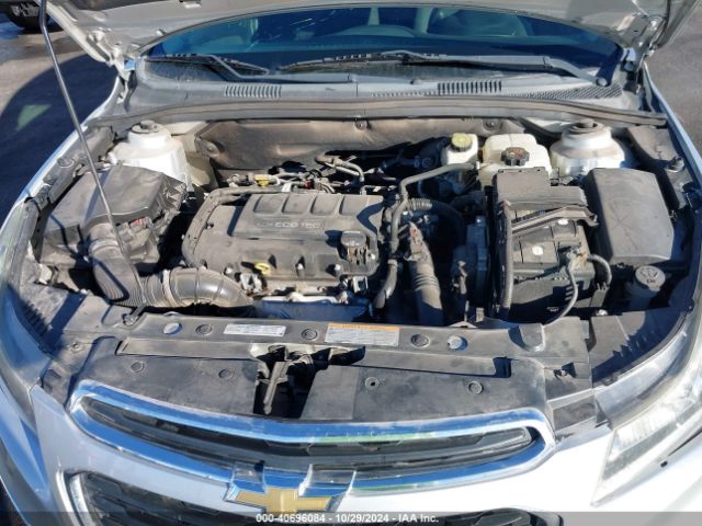 1G1PC5SB5F7174107 Chevrolet Cruze 1lt Auto