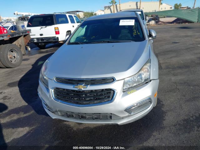 1G1PC5SB5F7174107 Chevrolet Cruze 1lt Auto