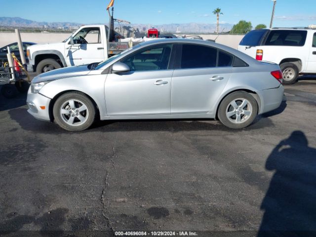 1G1PC5SB5F7174107 Chevrolet Cruze 1lt Auto
