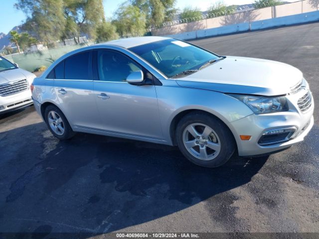 1G1PC5SB5F7174107 Chevrolet Cruze 1lt Auto