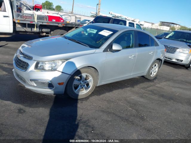 1G1PC5SB5F7174107 Chevrolet Cruze 1lt Auto