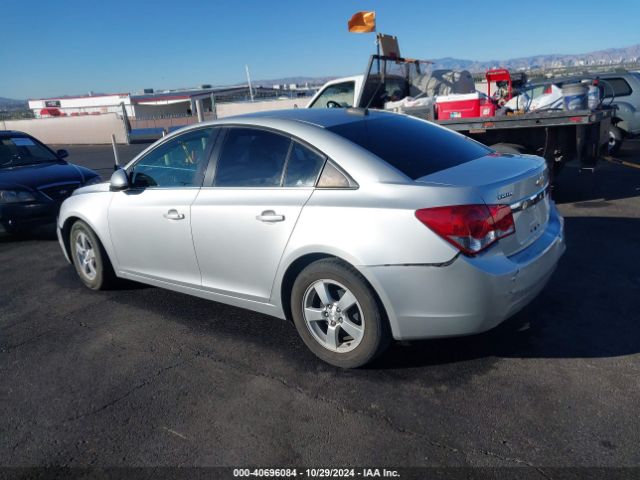 1G1PC5SB5F7174107 Chevrolet Cruze 1lt Auto