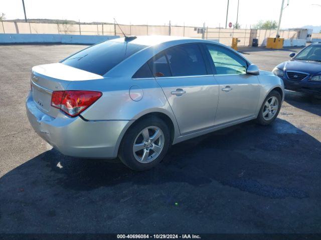 1G1PC5SB5F7174107 Chevrolet Cruze 1lt Auto