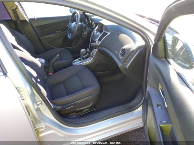 1G1PC5SB5F7174107 Chevrolet Cruze 1lt Auto