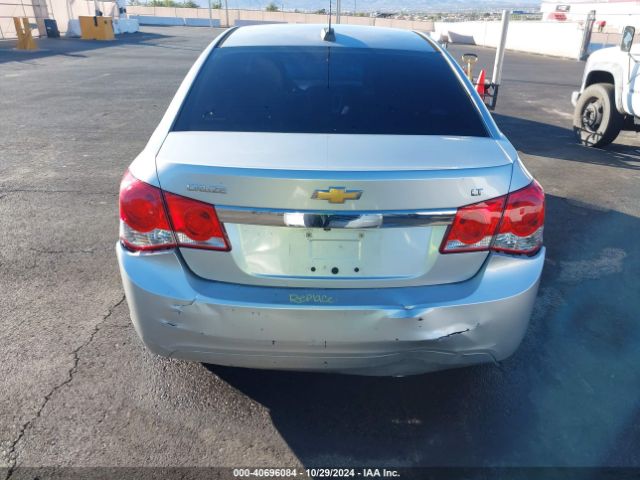 1G1PC5SB5F7174107 Chevrolet Cruze 1lt Auto