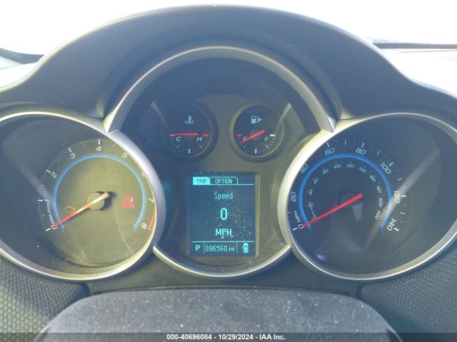 1G1PC5SB5F7174107 Chevrolet Cruze 1lt Auto