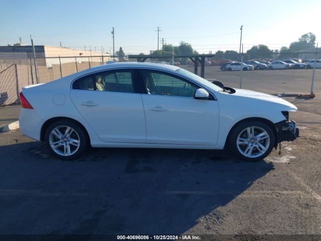 YV126MFK4F2368650 Volvo S60 T5 Drive-e Premier