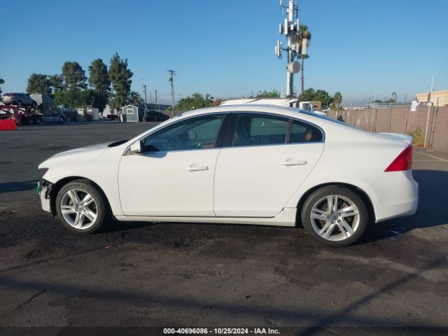 YV126MFK4F2368650 Volvo S60 T5 Drive-e Premier