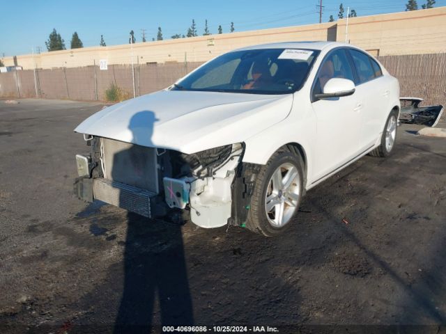 YV126MFK4F2368650 Volvo S60 T5 Drive-e Premier