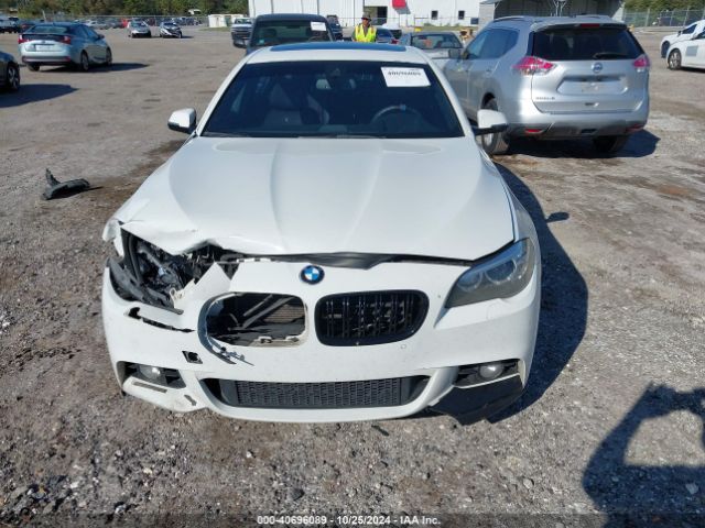 WBA5B1C55ED481518 BMW 535i