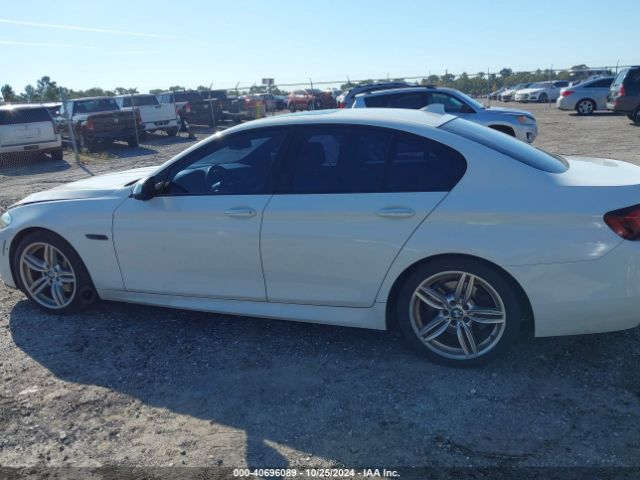 WBA5B1C55ED481518 BMW 535i
