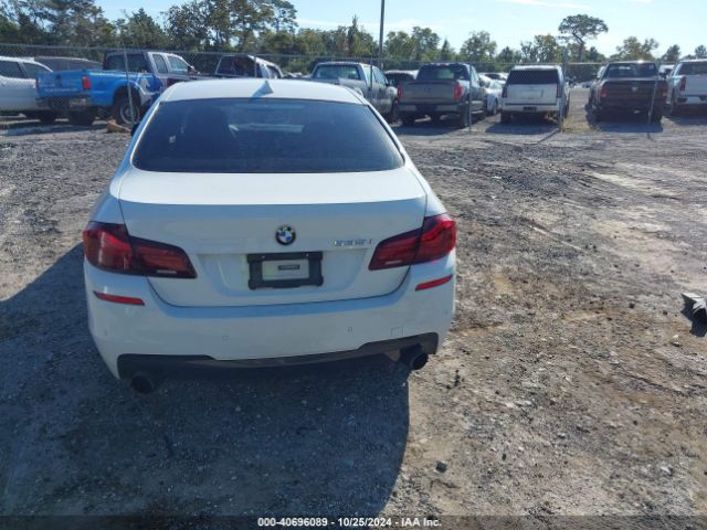 WBA5B1C55ED481518 BMW 535i