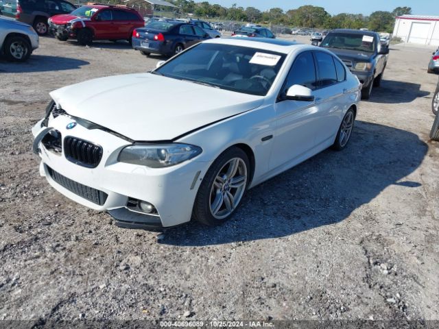 WBA5B1C55ED481518 BMW 535i