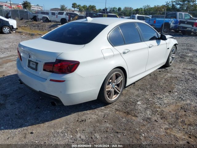 WBA5B1C55ED481518 BMW 535i