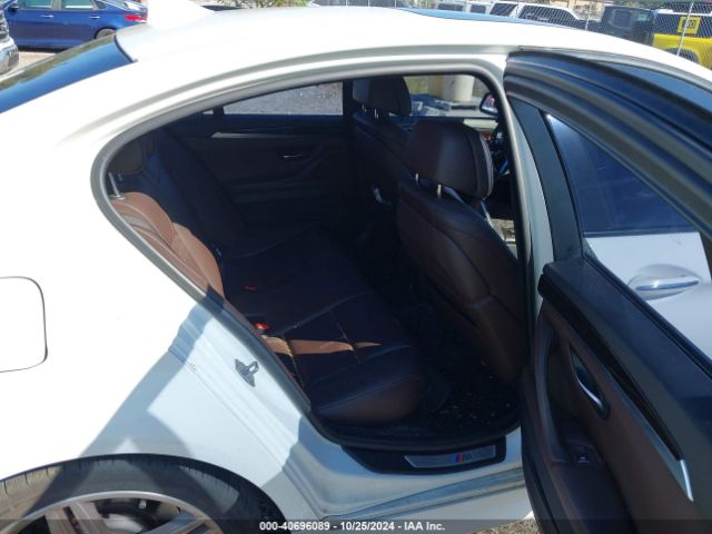 WBA5B1C55ED481518 BMW 535i