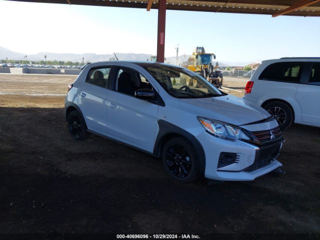 2024 MITSUBISHI MIRAGE ML32AWHJXRH007769 Photo 0