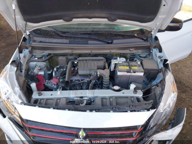 2024 MITSUBISHI MIRAGE ML32AWHJXRH007769 Photo 9