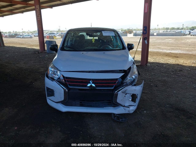 Mitsubishi Mirage Black Edition 2024 ML32AWHJXRH007769 Image 12