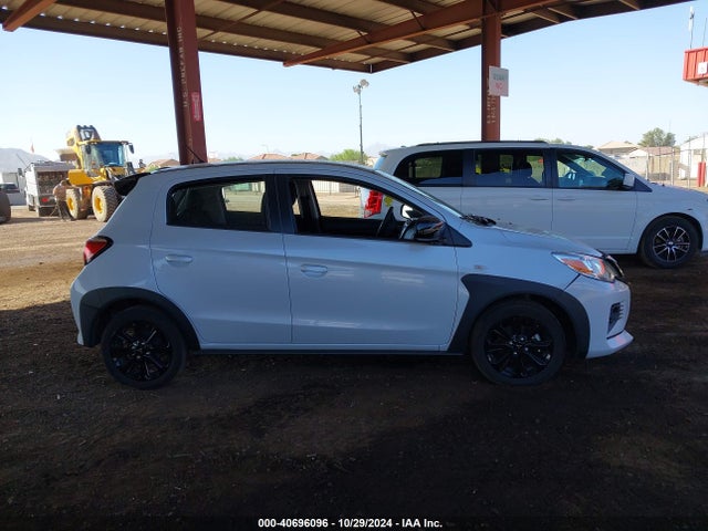 Mitsubishi Mirage Black Edition 2024 ML32AWHJXRH007769 Image 13
