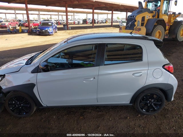 Mitsubishi Mirage Black Edition 2024 ML32AWHJXRH007769 Image 14
