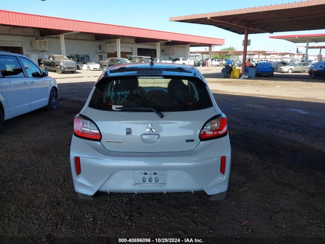 Mitsubishi Mirage Black Edition 2024 ML32AWHJXRH007769 Image 16