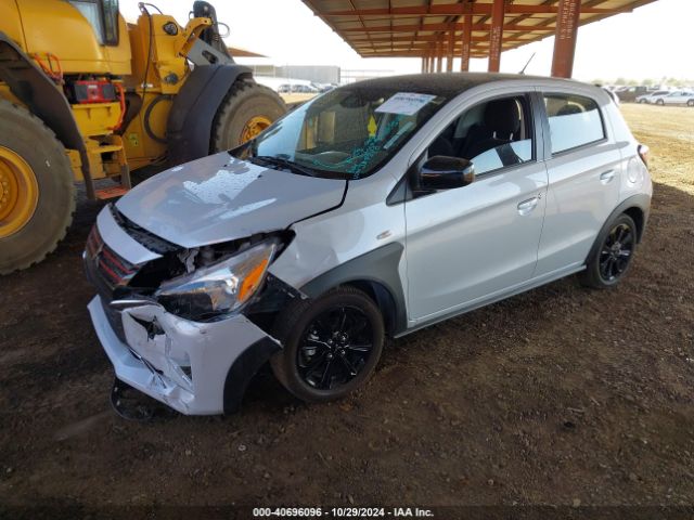 2024 MITSUBISHI MIRAGE ML32AWHJXRH007769 Photo 1