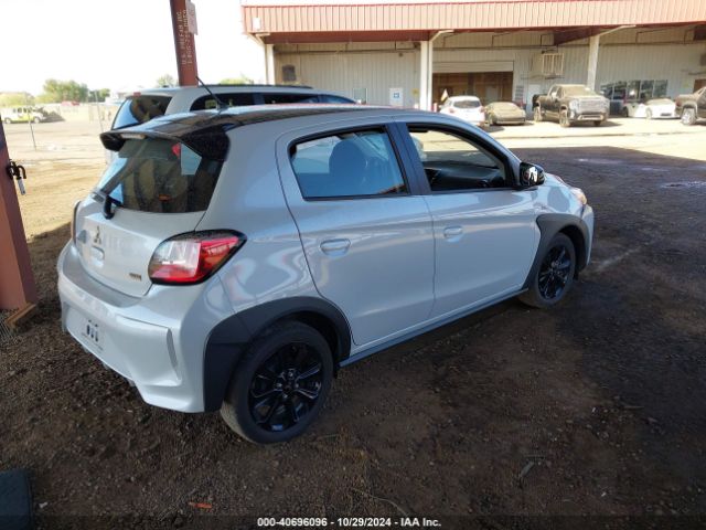 2024 MITSUBISHI MIRAGE ML32AWHJXRH007769 Photo 3