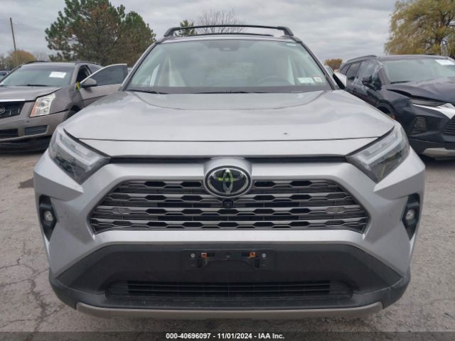 2T3N1RFV5PC393253 Toyota Rav4 Limited