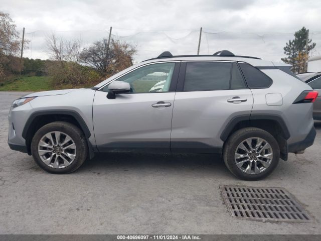 2T3N1RFV5PC393253 Toyota Rav4 Limited