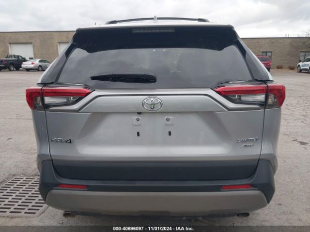 2T3N1RFV5PC393253 Toyota Rav4 Limited