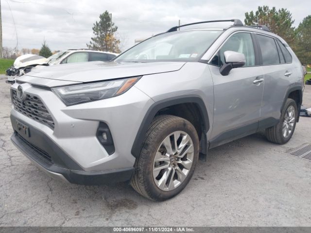2T3N1RFV5PC393253 Toyota Rav4 Limited
