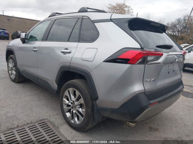 2T3N1RFV5PC393253 Toyota Rav4 Limited