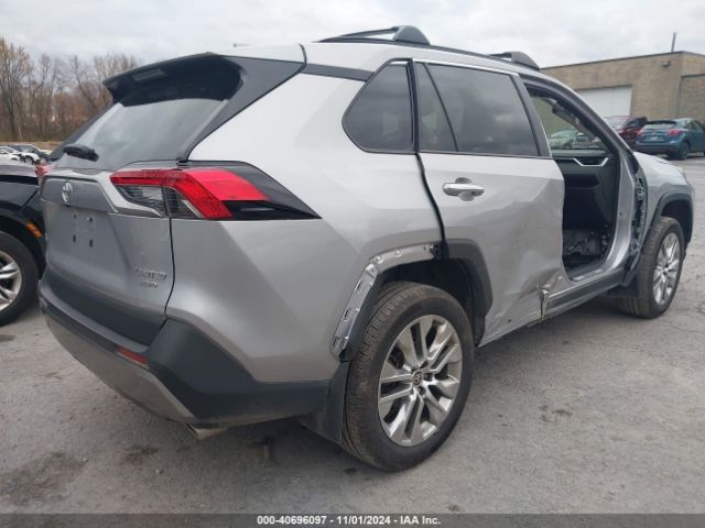 2T3N1RFV5PC393253 Toyota Rav4 Limited