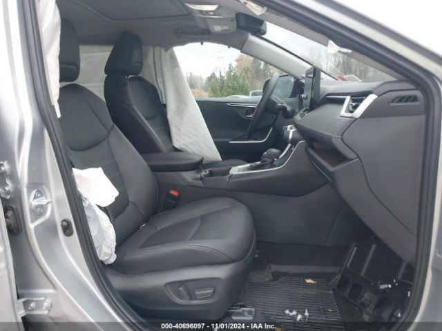 2T3N1RFV5PC393253 Toyota Rav4 Limited