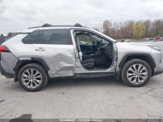 2T3N1RFV5PC393253 Toyota Rav4 Limited