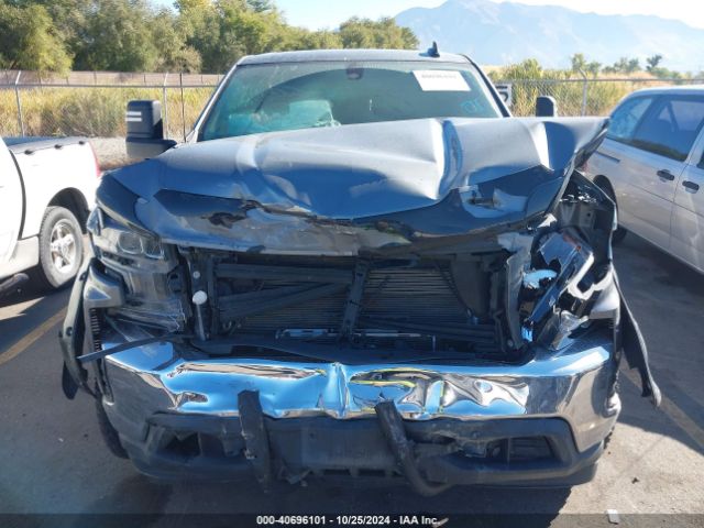 3GCUYDET8LG320025 Chevrolet Silverado 1500 4wd  Short Bed Lt