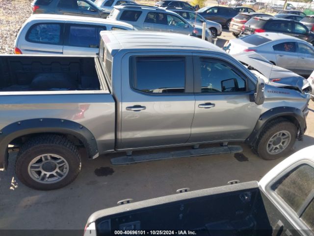 3GCUYDET8LG320025 Chevrolet Silverado 1500 4wd  Short Bed Lt