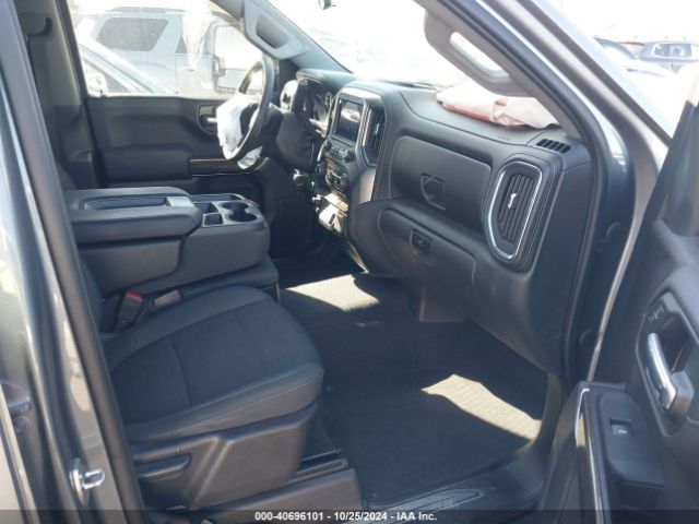3GCUYDET8LG320025 Chevrolet Silverado 1500 4wd  Short Bed Lt