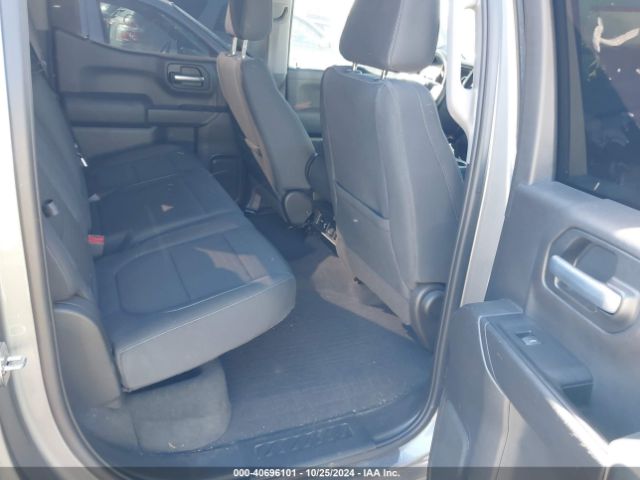3GCUYDET8LG320025 Chevrolet Silverado 1500 4wd  Short Bed Lt