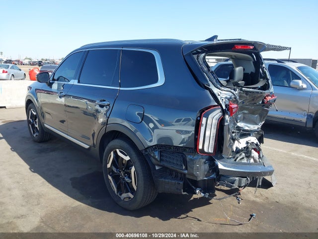 KIA Telluride S 2023 5XYP64GCXPG355766 Image 3