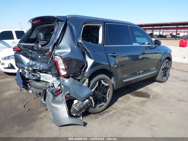 KIA Telluride S 2023 5XYP64GCXPG355766 Image 4