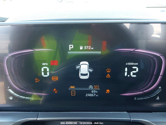 KIA Telluride S 2023 5XYP64GCXPG355766 Image 7