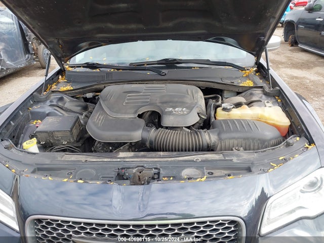 Chrysler 300c Platinum Awd 2015 2C3CCASG7FH854058 Image 10